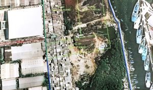 Risman : Dugaan Mafia Tanah di Muara Baru Penjaringan Tidak Berani Muncul , Siapa Dalangnya ?