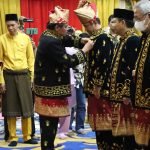 Kapolda Irjen Pol Rusdi Hartono Diberi Gelar Adat Pembina LAM Jambi