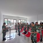 Gelar Doa Bersama Menjelang Tahun Baru, Korem 131/Santiago
