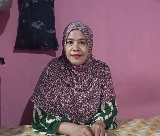 Penyaluran BBM Mita di Pangkalan Fahria Kelurahan Kayu Merah Tersalur Habis Berdasarkan Harga Het 1 Fahria Alkatiri Penangung Jawab Pangkalan Mita Kayu Mera