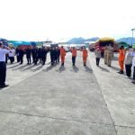 Koorsatpel Pelabuhan Penyebrangan Bastiong Siap Laksanakan Pengamanan Nataru
