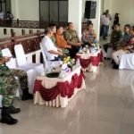 Danrem 152/Baabullah Bersama Rombongan Kuker Ke Halteng