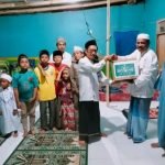 Peduli Pendidikan Dan TPQ di Halteng, Nurhalis Salurkan Sejumlah Bantuan Al Qur’An