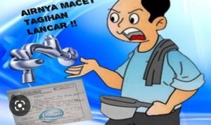 10 Hari Warga Fitu Puncak Kekeringan Air, PDAM Ternate di Kecam