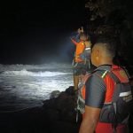 Terseret Gelombang, Satu Mahasiswa Tenggelam di Laut Dorpedu