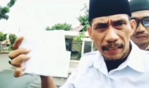 Kalah Dalam Pemilihan LPM, Pria di Depok Minta Uang Amplop Dikembalikan