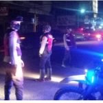 Samapta Polresta Manado Gelar Oprasi Rutin, Antisipasi Gangguan Kamtibmas