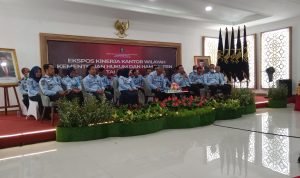 “Sederet Capaian Kanwil Kemenkumham Banten Dalam Ekspose Tahun 2022”