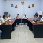 Tindak Lanjut Arahan Kemenhub RI, ASDP Bersama Koorsatpel Gelar Rapat Bersama Unsur Terkait di Pelabuhan