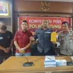 Pesta Ehabon Berakibat Nyawa Rekannya Hilang