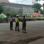 Jelang Nataru 2022 Polres Lebak Polda Banten Gelar Apel Pasukan Dan Operasi Lilin  