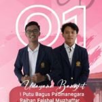 KPRM PM Universitas Udayana Tetapkan Presiden dan Wakil Presiden BEM Tahun 2023