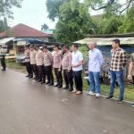 Polres Serang amankan kunjungan Wakil Presiden hari ke-3 di Pondok Pesantren An Nawawi Tanara