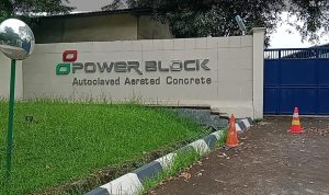 Terekam CCTV, Seorang Pekerja PT Power Block Indonesia di Jawilan Tewas Tertabrak Forklipt