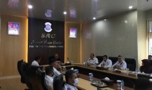 Walikota Pangkalpinang Maulan Aklil Pimpin Langsung Rapat Persiapan Kedatangan KSP Moeldoko