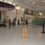 Pangdam Mayjen TNI Hilman Hadi Pimpin Wisuda Purnawira Personel Kodam II/Swj