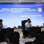 Kabupaten Tangerang Akan Selenggarakan MTQ ke 53 di Alun alun Tigaraksa