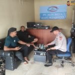 Wujudkan Sinergitas Dengan Warga, Bhabinkamtibmas Polsek Jawilan Rutin Laksanakan Sambang