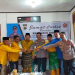 Dengar Keluhan dan Masukan Warga Rimbo Tengah, Kapolres Bungo Gelar Curhat Jum’at