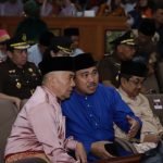 Peringatan HUT ke 66 Provinsi Jambi Dihadiri Bupati dan Sekda Bungo