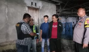 Cegah Gangguan Kamtibmas, Polsek Jawilan Polres Serang Gelar KRYD