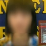 Satresnarkoba Polresta Manado, Ringkus Pengedar Sabu