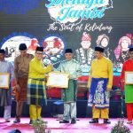 Pangdam II/Sriwijaya Hadiri Malam Apresiasi Seni Melayu Jambi