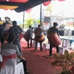 Lestarikan Kesenian Minang, Padang Pariaman Expo Gelar Perlombaan Gandang Tasa