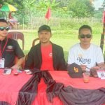 Comunity Musik Tangerang (CMT) Mengadakan acara Anniversary ke 3 tahun. 11/1/23.