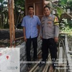 Sambang DDS Warga, Bhabinkamtibmas Desa Bojot Polsek Jawilan Sampaikan Pesan Kamtibmas