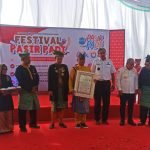 Jenderal TNI (Purn) Moeldoko dianugerahi Gelar Adat Datuk Sri Radendo Panglima Benteng Negeri