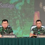 Pengarahan Danrem 131/Santiago kepada Prajurit dan Pns