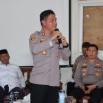 Jumat Curhat Wakapolda Lampung, Sambangi Warga Jati Agung Lampung Selatan