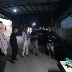 Antisipasi Kriminalitas, Personil Polsek Jawilan Polres Serang Giat KRYD Dengan Berpatroli Malam