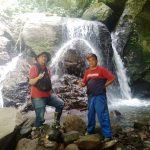 Air Terjun Way Pedagan Blajung Desa Canti Rajabasa Siap Dibuka Desa Wisata
