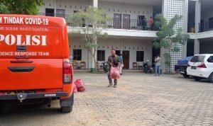 Perempuan Tak Bernyawa di K Hotel Blora Diduga Korban Pembunuhan