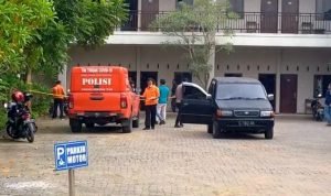 Sosok Perempuan Ditemukan Tak Bernyawa di K Hotel Blora