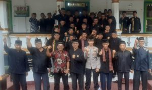 Bersatunya Kepengurusan KAN, Kapolsek Iptu Arvi Yandri Hadiri Rapat Niniak Mamak Nagari Lubuk Alung