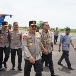 Empat Jenderal Polri Asal Blora Pulang Kampung