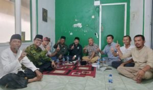 Jelang Pemilu 2024, Ketum DPP Garda BMI Bersilaturahmi Dengan Pengurus DPC PKB Pangandaran