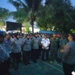 Polsek Pasar Kemis Siap Amankan Perayaan Imlek Tahun 2023