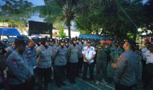 Polsek Pasar Kemis Siap Amankan Perayaan Imlek Tahun 2023