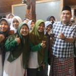 Ratusan Kader NU Blora Ikuti Jalan Sehat 1 Abad NU di Solo