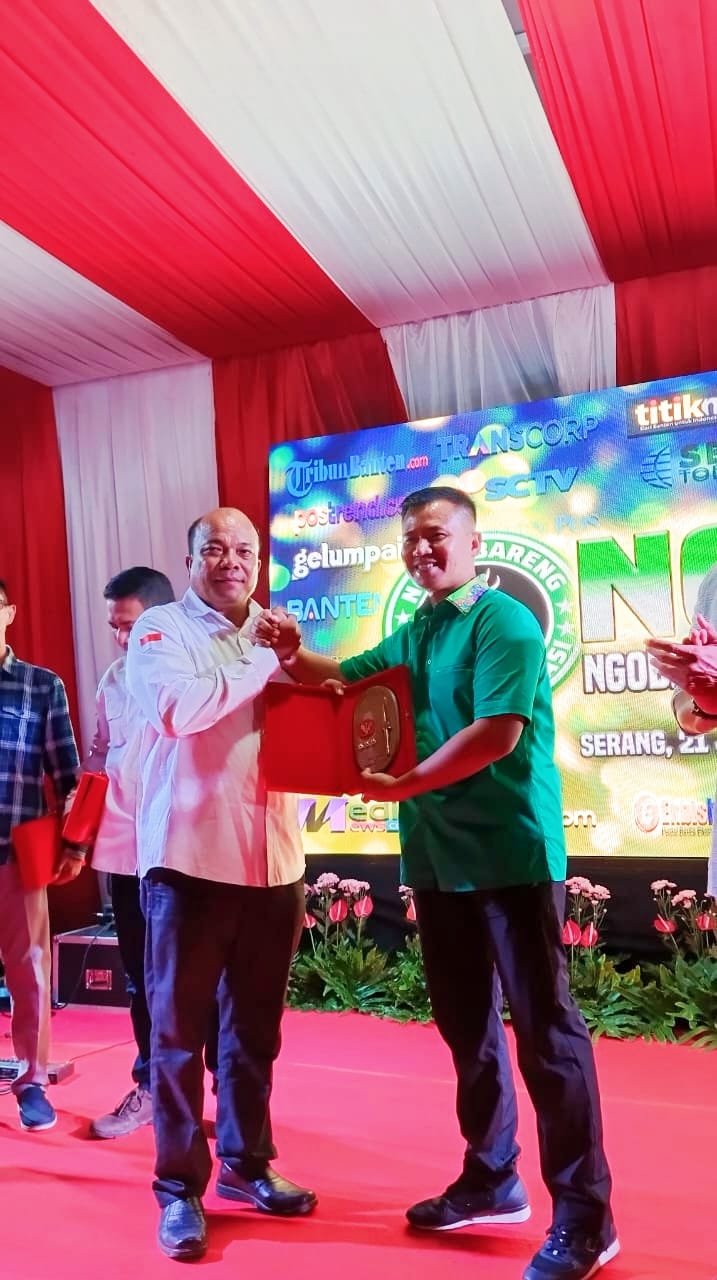 Gelar Ngopi Bareng, Dangrup 1 Kopassus Ajak Wartawan Bantu Masyarakat 4 IMG 20230122 WA0009