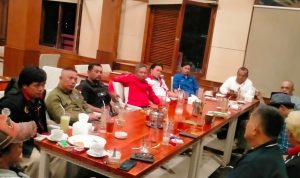 Para Ketua Organisasi Pers Wartawan di Wilayah Bogor, Resmi Membentuk PKOWKB