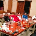 Heads of Press Organizations for Journalists in the Bogor Region, Officially Establish PKOWKB