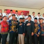 PPS Se-Kabupaten Lamsel Pemilu 2024 Resmi Serentak Dilantik