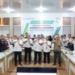 Mewakili Walikota, Plt Sekda kota Pangkalpinang Buka FGD Pembahasan Data Publikasi