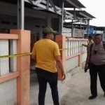 Terima Telp Dari Ayang ?, Jari Mamah Muda Putus di Tebas Suami