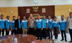 Derita Pekerja PT GNI, Undang Simpati dan Solidaritas dari Federasi Serikat Buruh